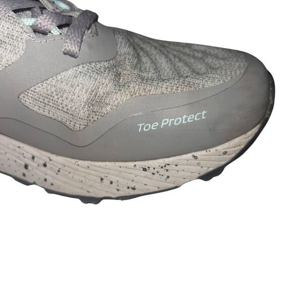 New Balance Running Shoes Womens 8.5 Toe Perfect Walking Tennis Everyday Sneaker - Picture 12 of 16